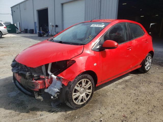 Mazda 2 (2013)