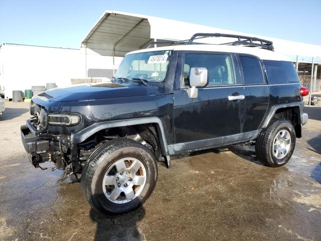 Toyota Fj cruiser (2008)