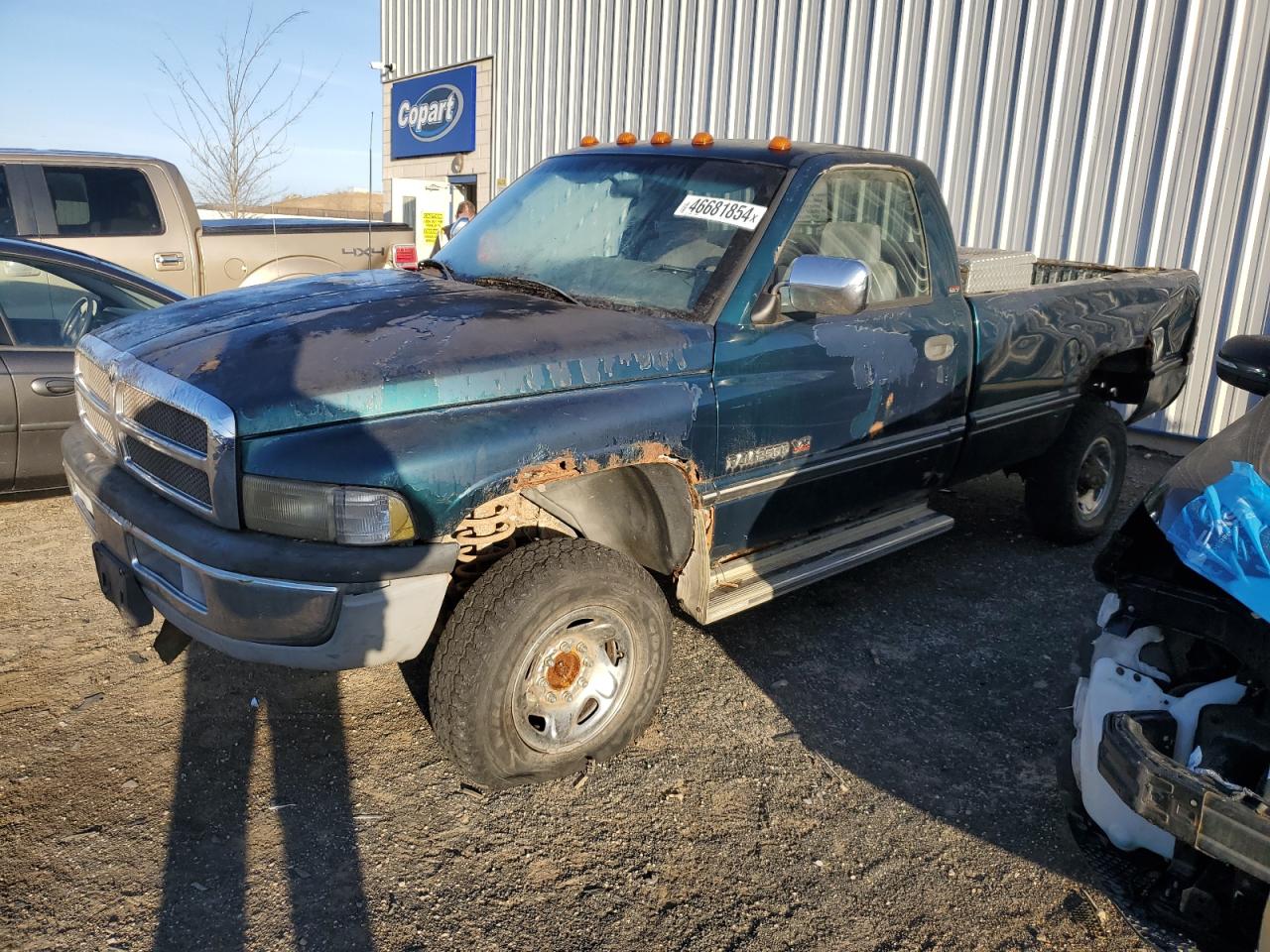 Dodge Ram (1997)