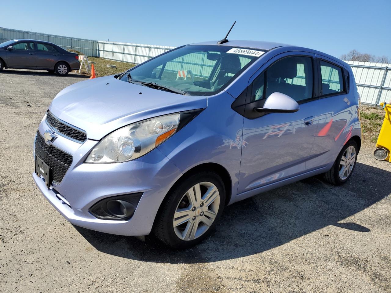 Chevrolet Spark (2014)