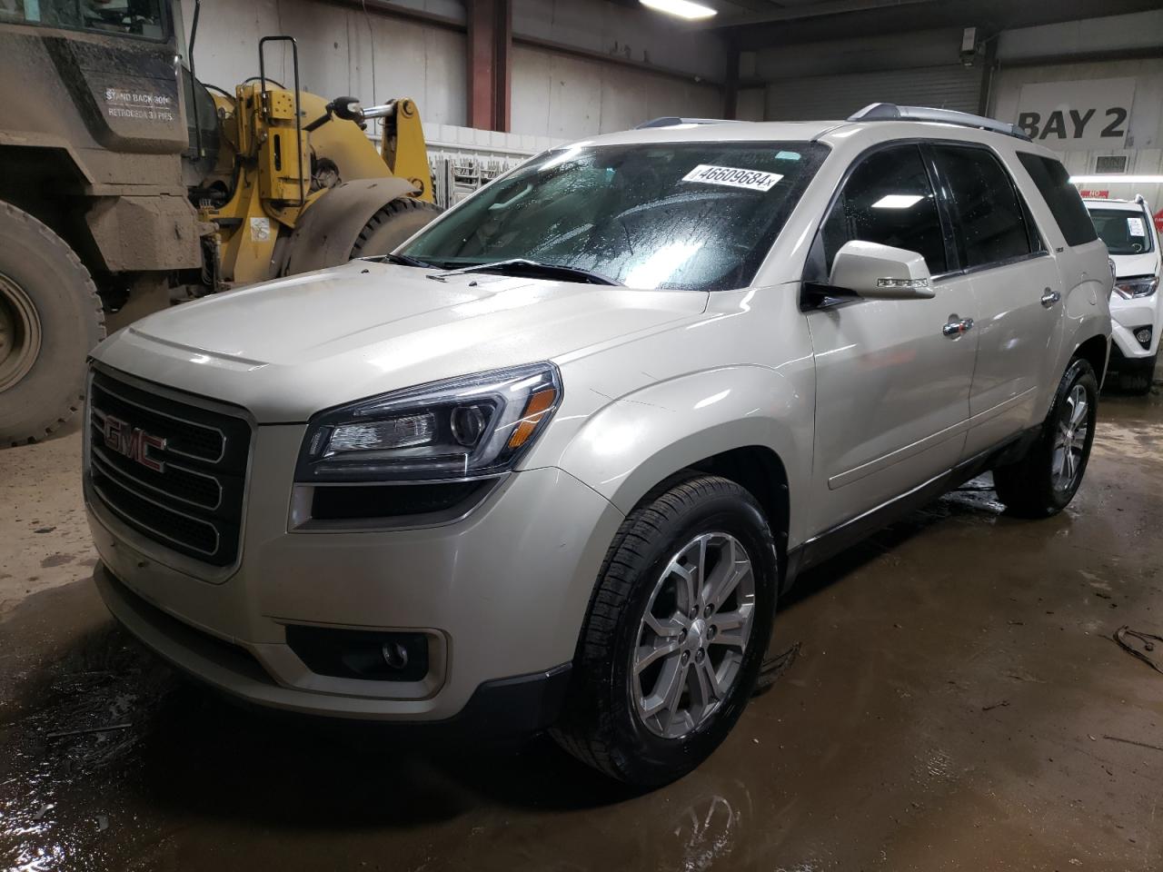 Gmc Acadia (2014)