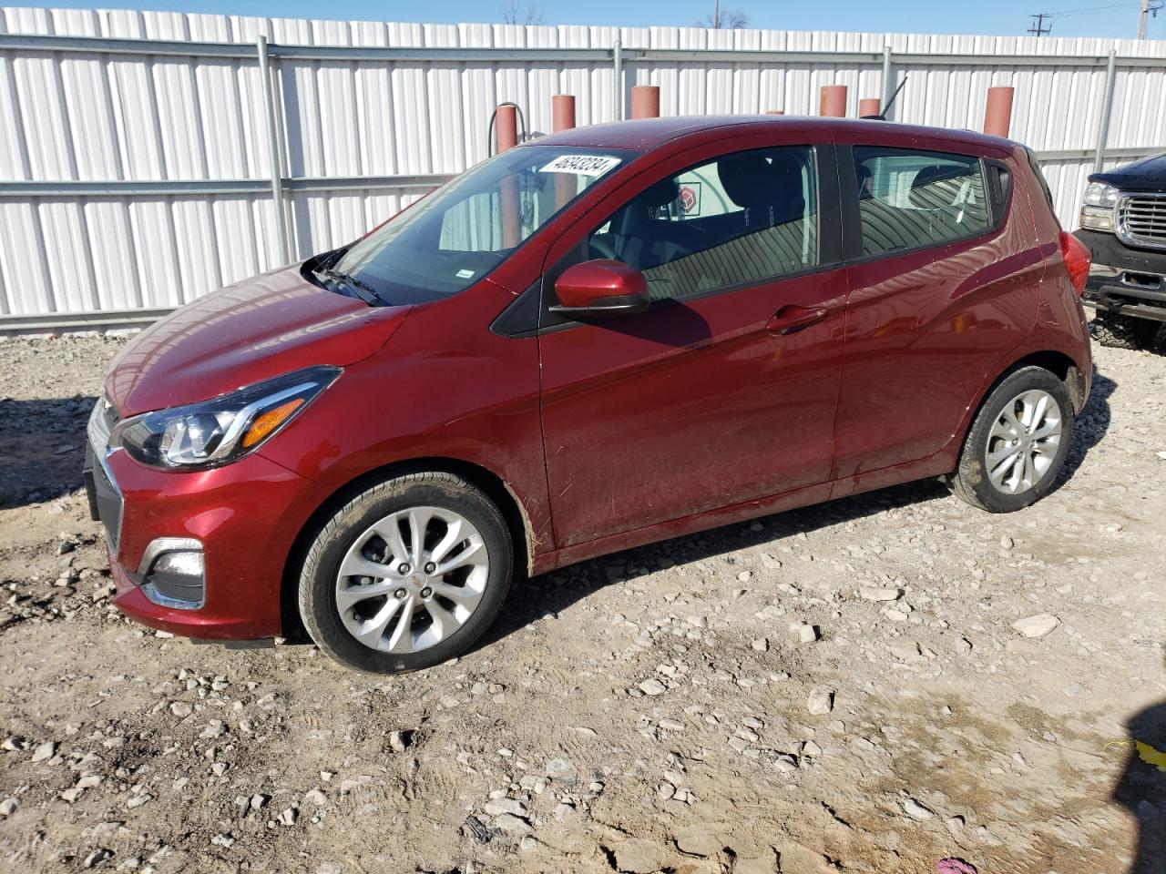 Chevrolet Spark (2022)