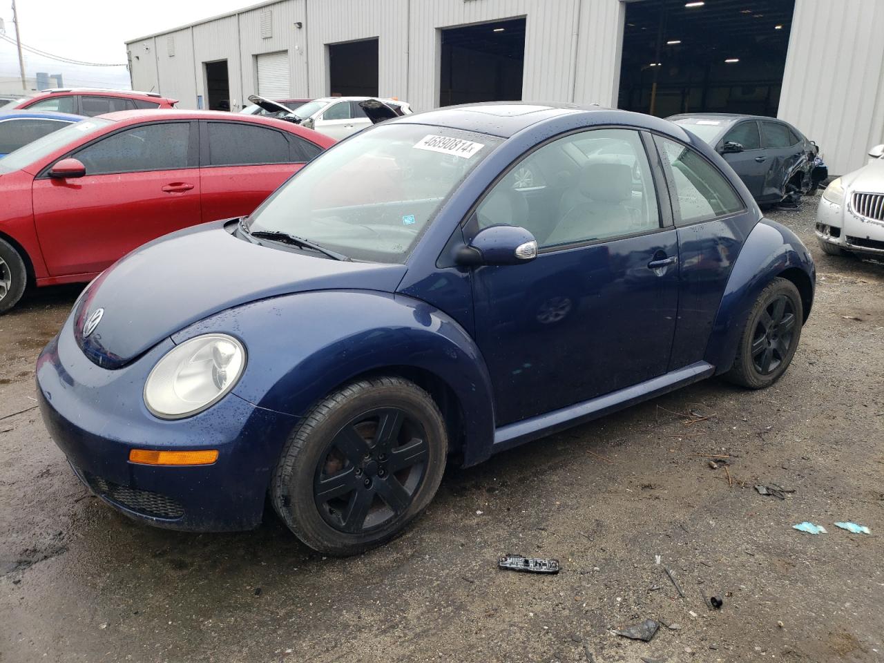 Volkswagen Beetle (2006)