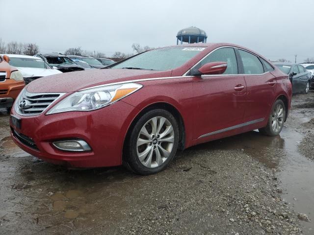 Hyundai Azera (2014)