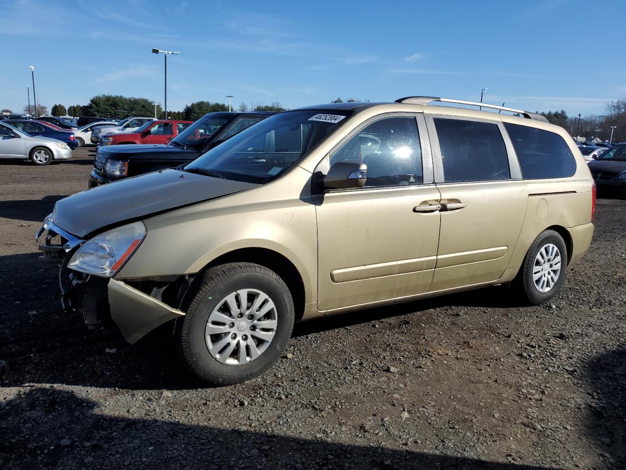 Kia Sedona (2011)