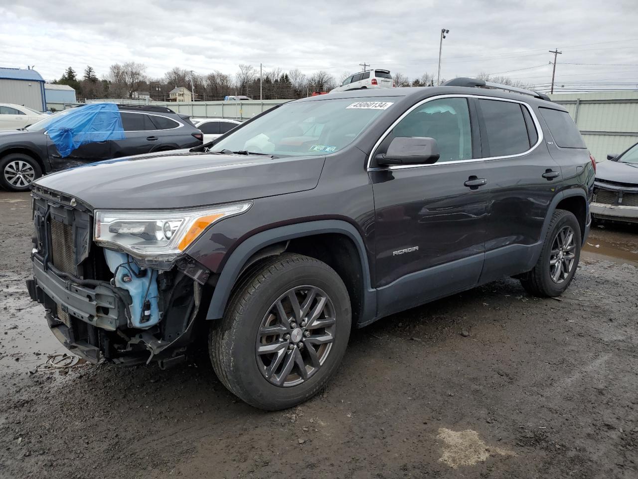 Gmc Acadia (2017)