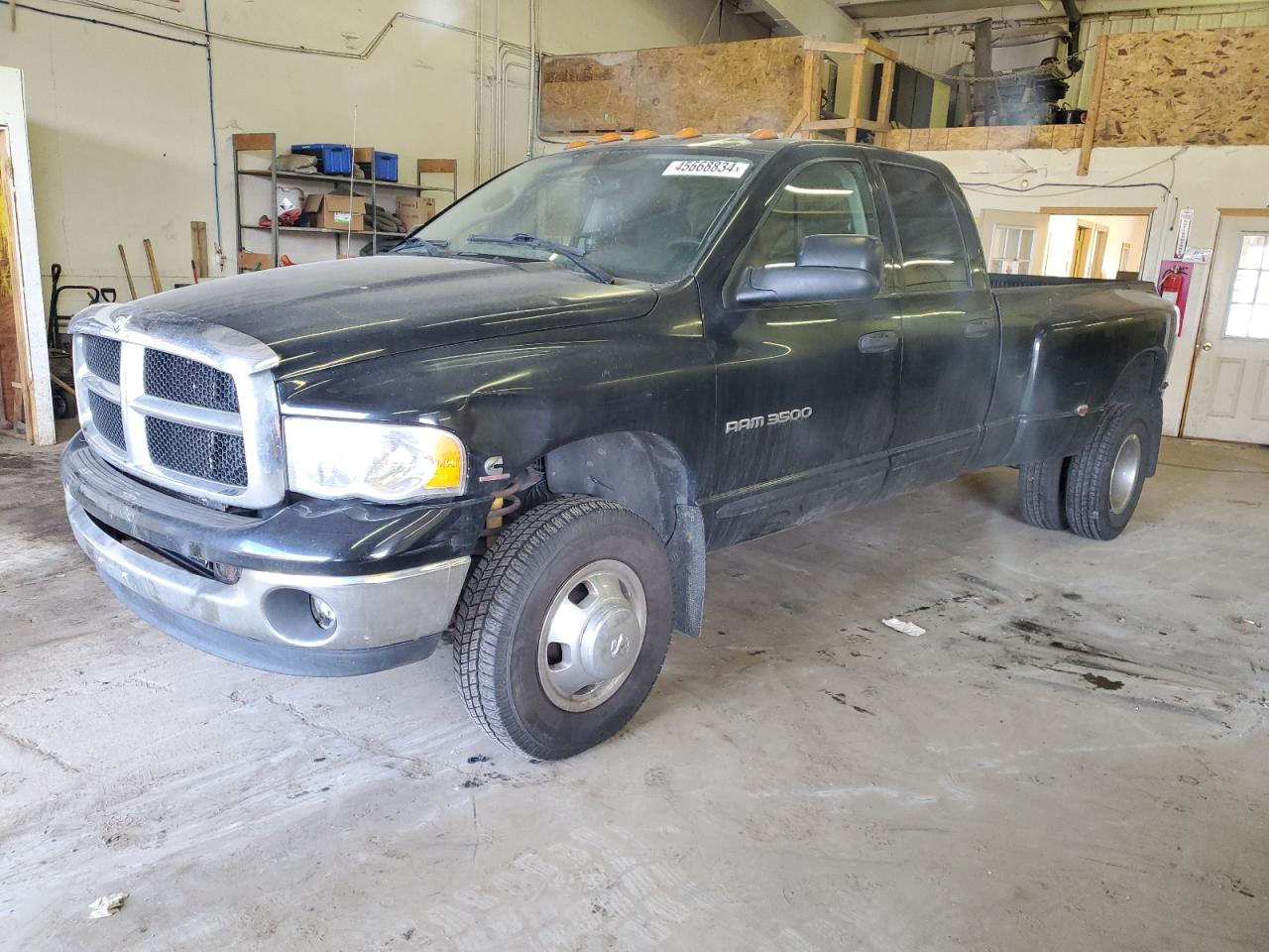 Dodge Ram (2005)