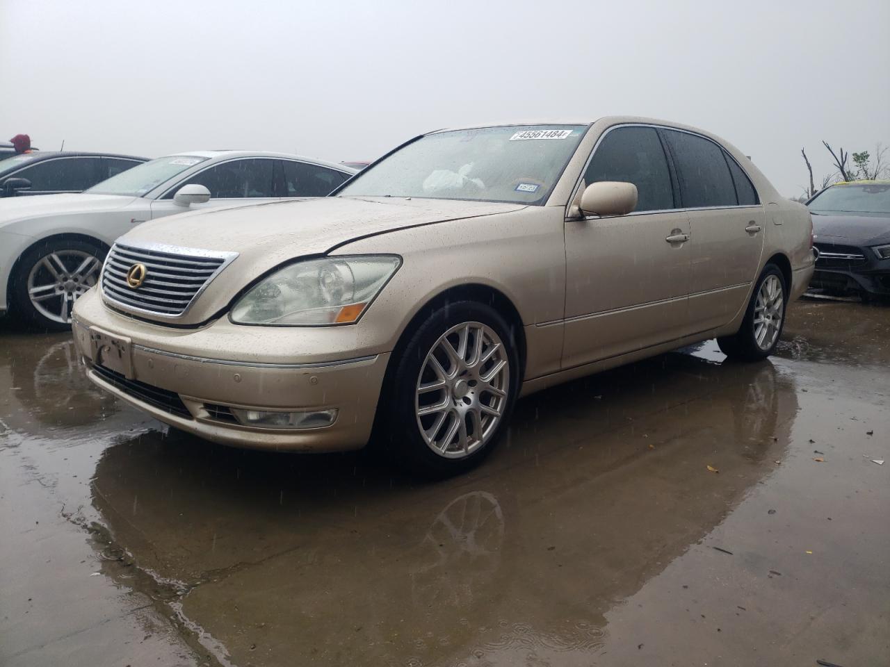 Lexus Ls (2004)