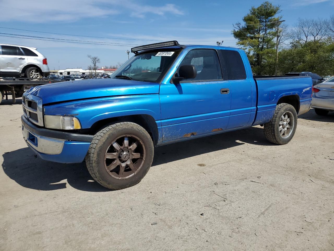Dodge Ram (1998)