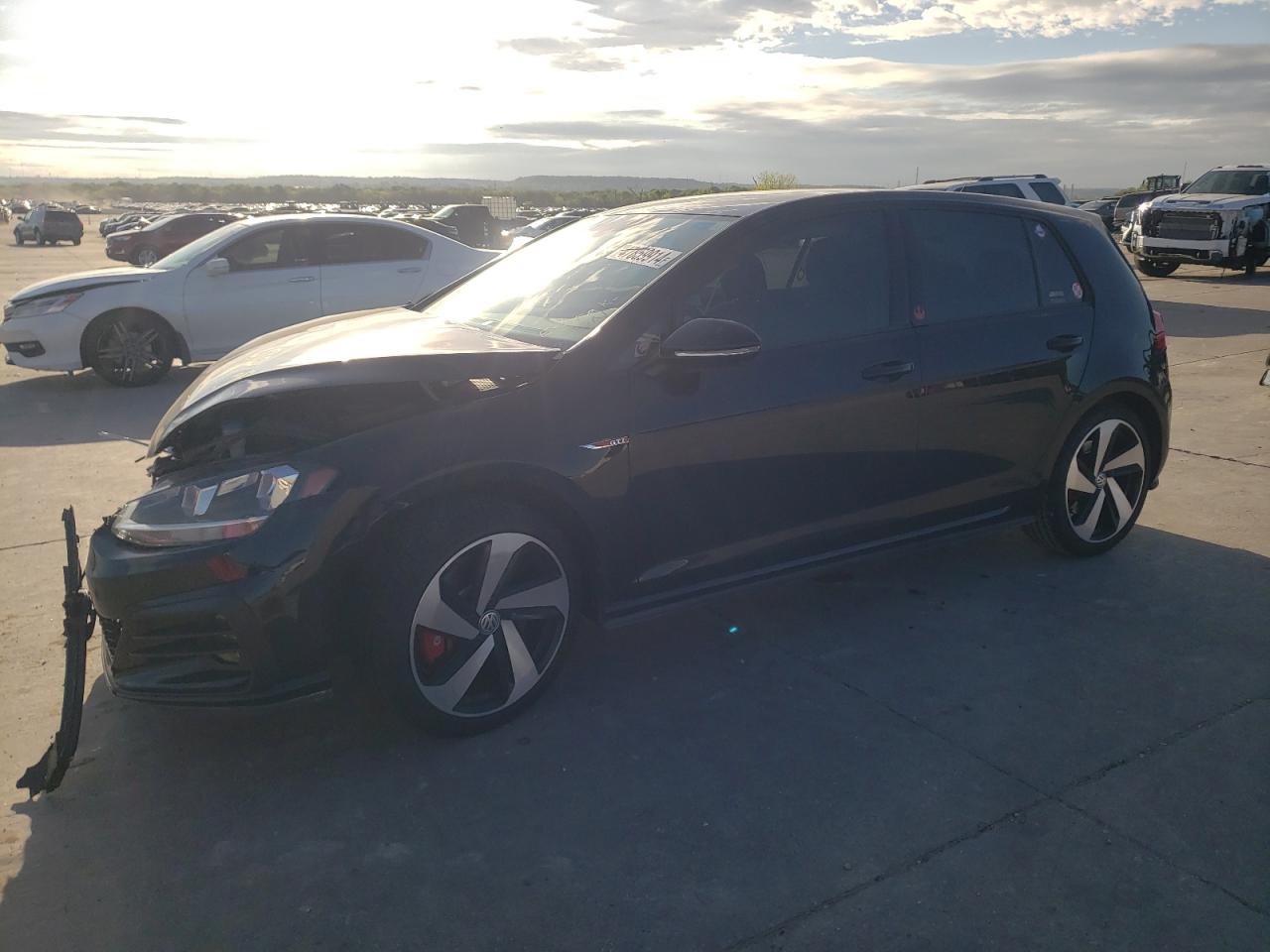 Volkswagen Gti (2020)