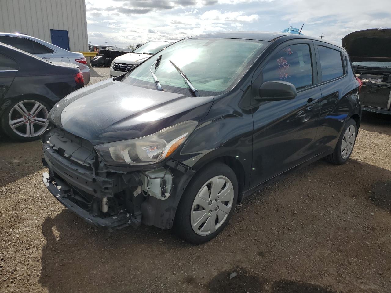 Chevrolet Spark (2017)