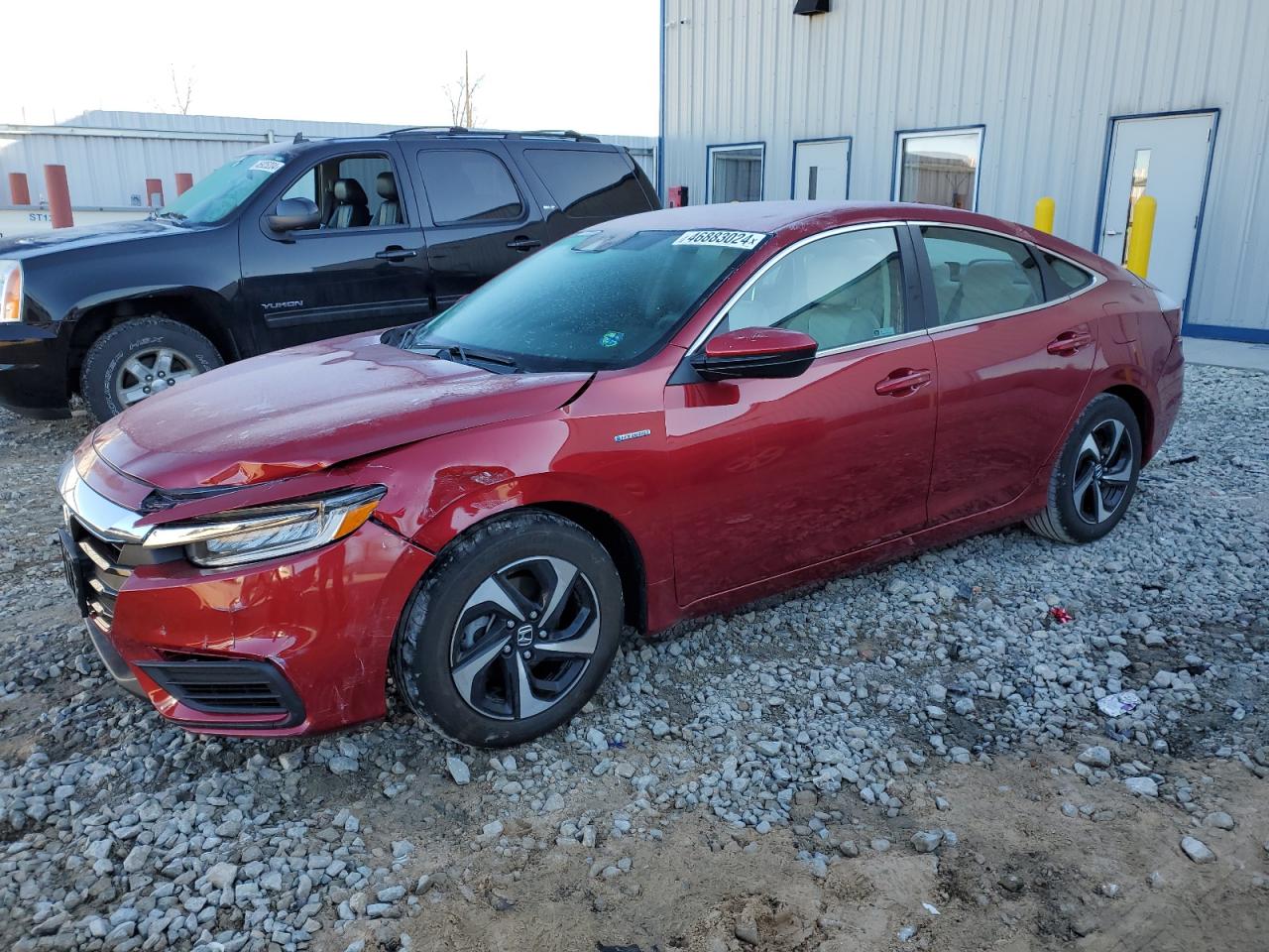 Honda Insight (2022)