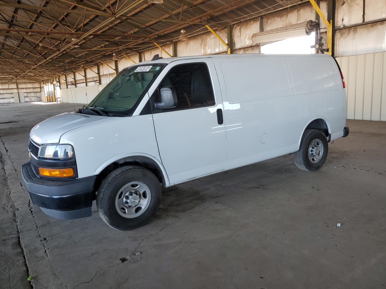 Chevrolet Express (2020)