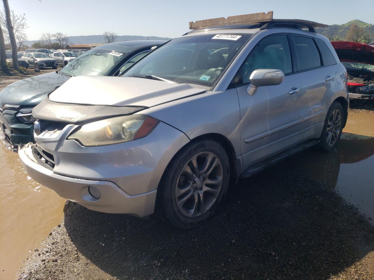 Acura Rdx (2007)