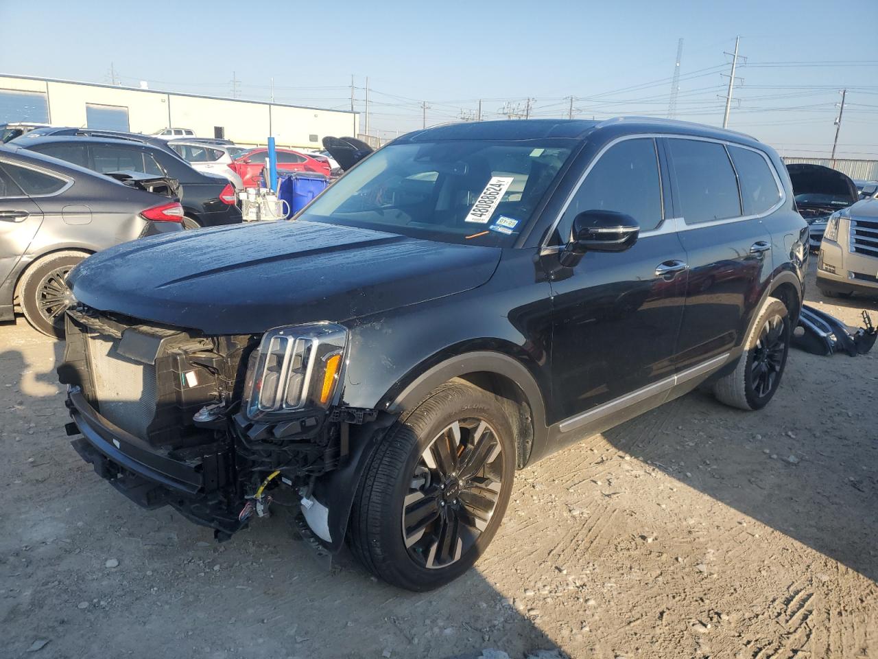 Kia Telluride (2023)