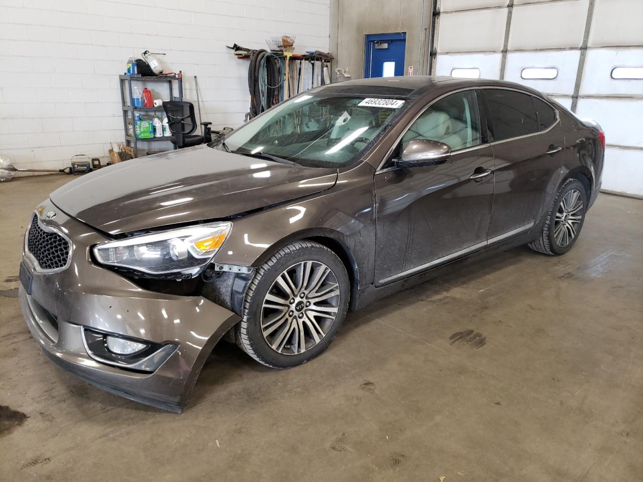 Kia Cadenza (2014)