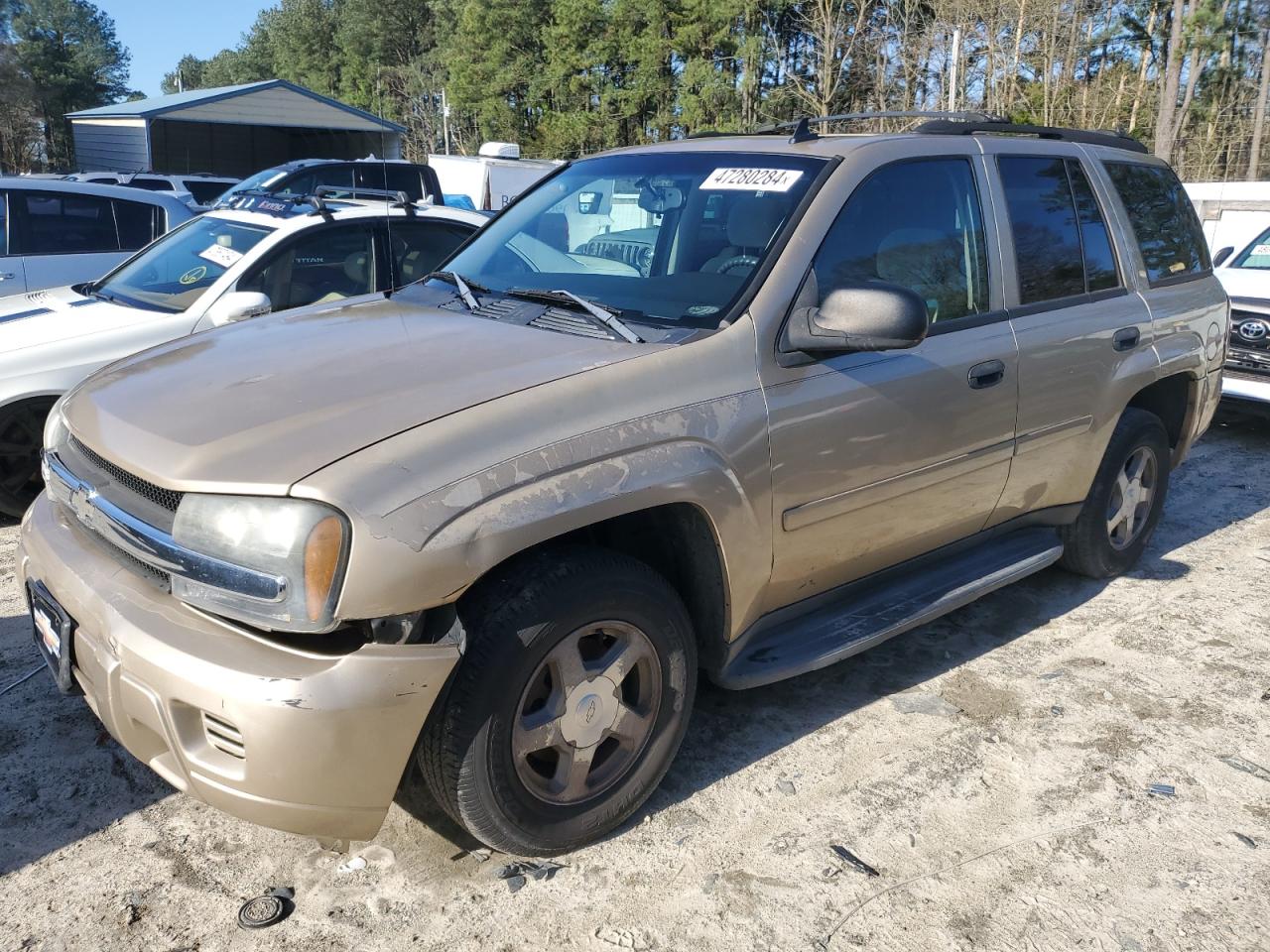 Chevrolet Trailblazer (2006)