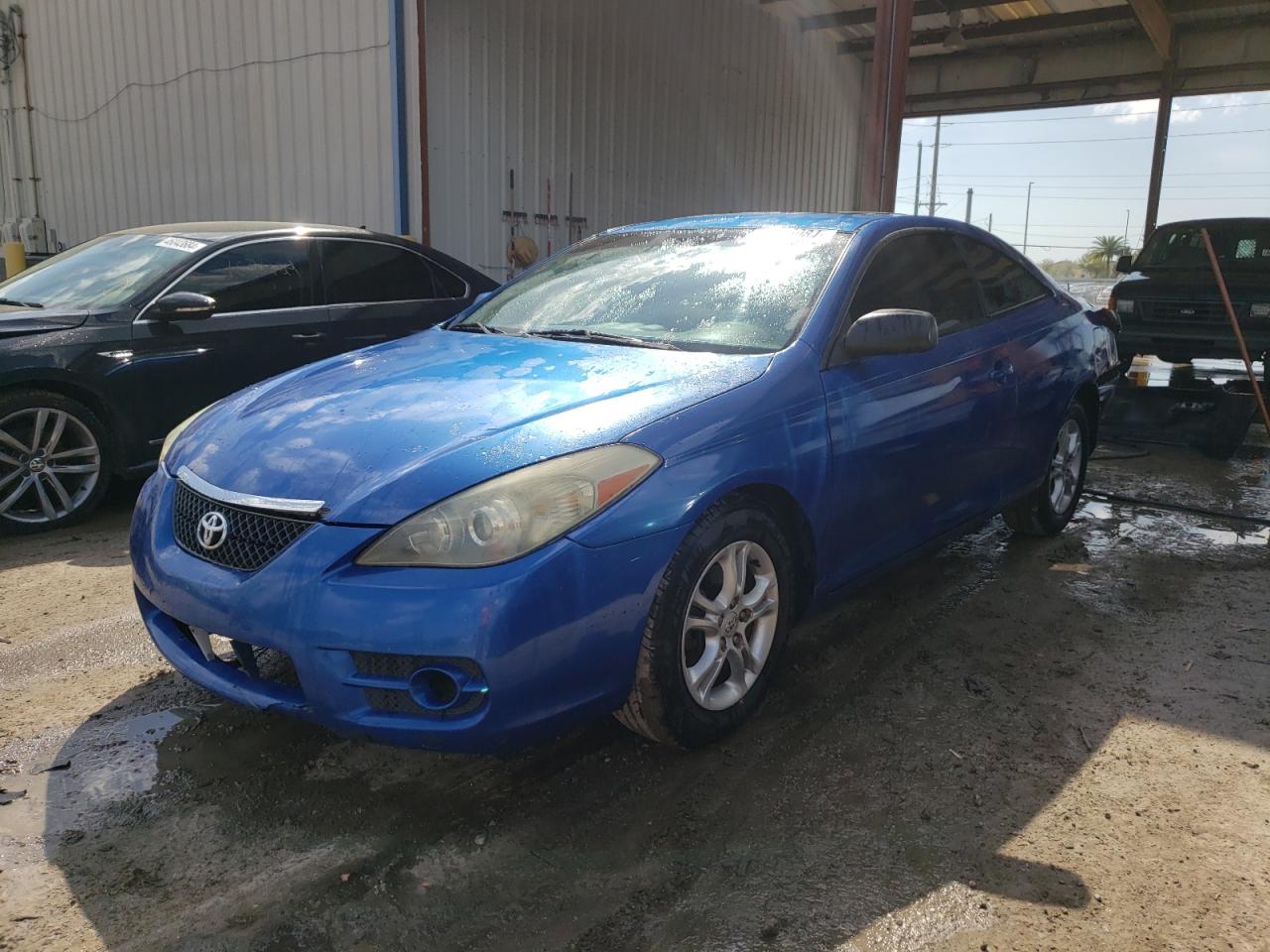 Toyota Camry solara (2007)