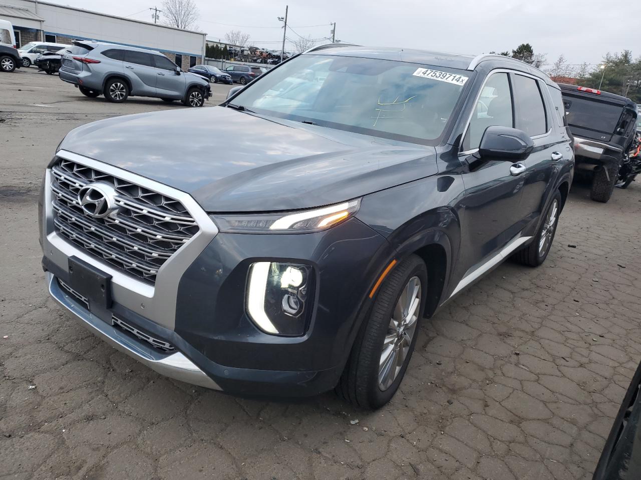 Hyundai Palisade (2020)