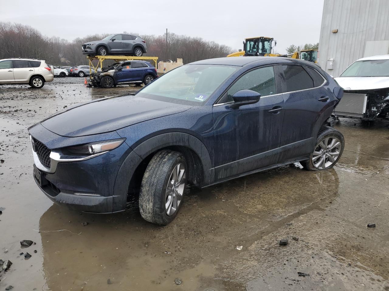 Mazda Cx-30 (2020)