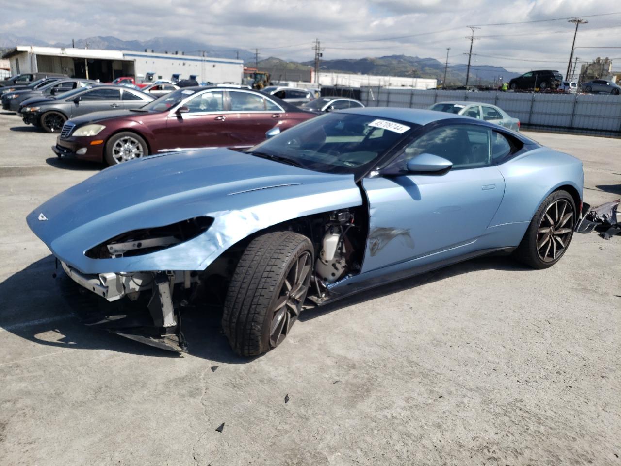 Aston-martin Db11 (2020)