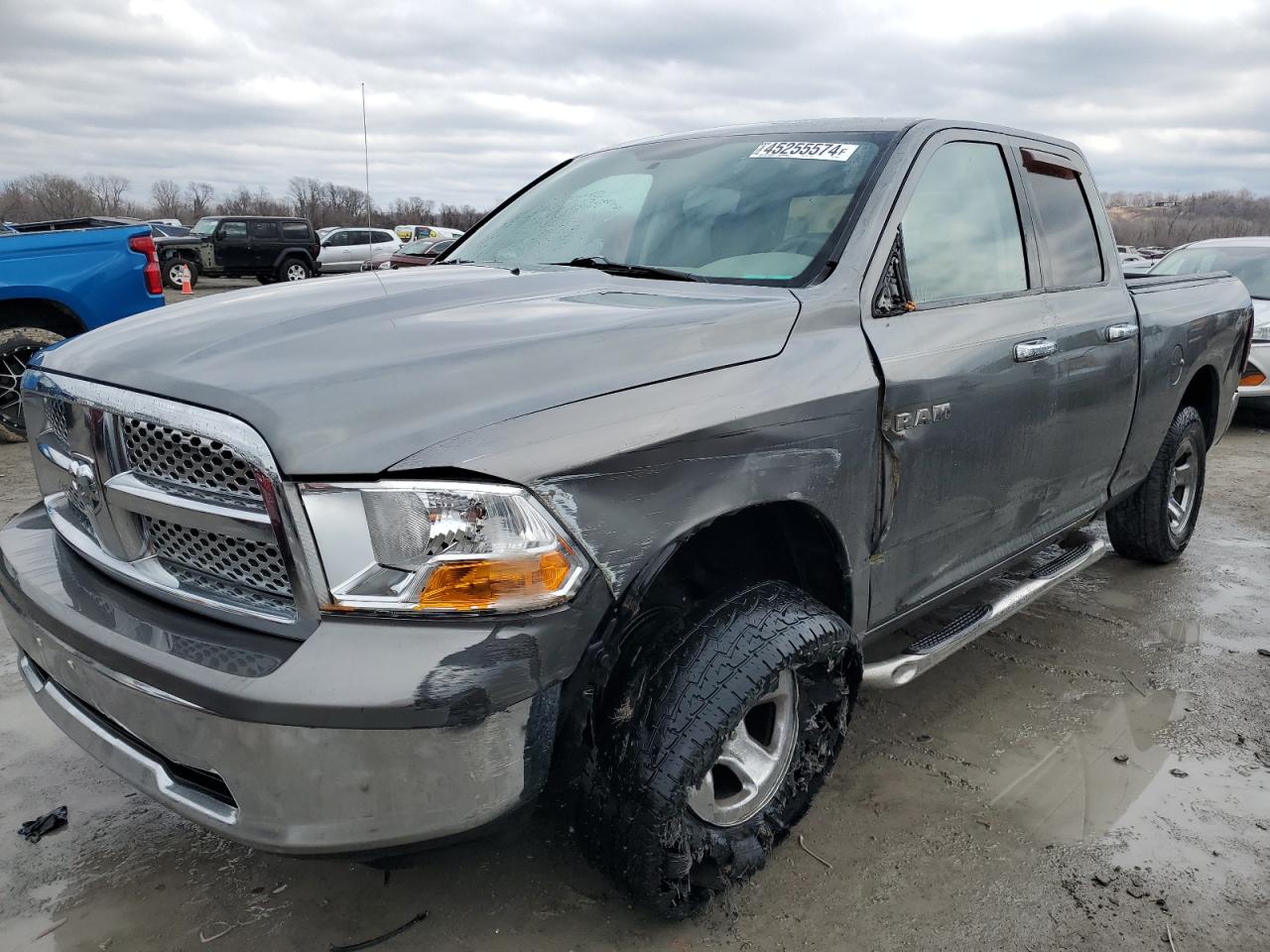 Dodge Ram (2009)