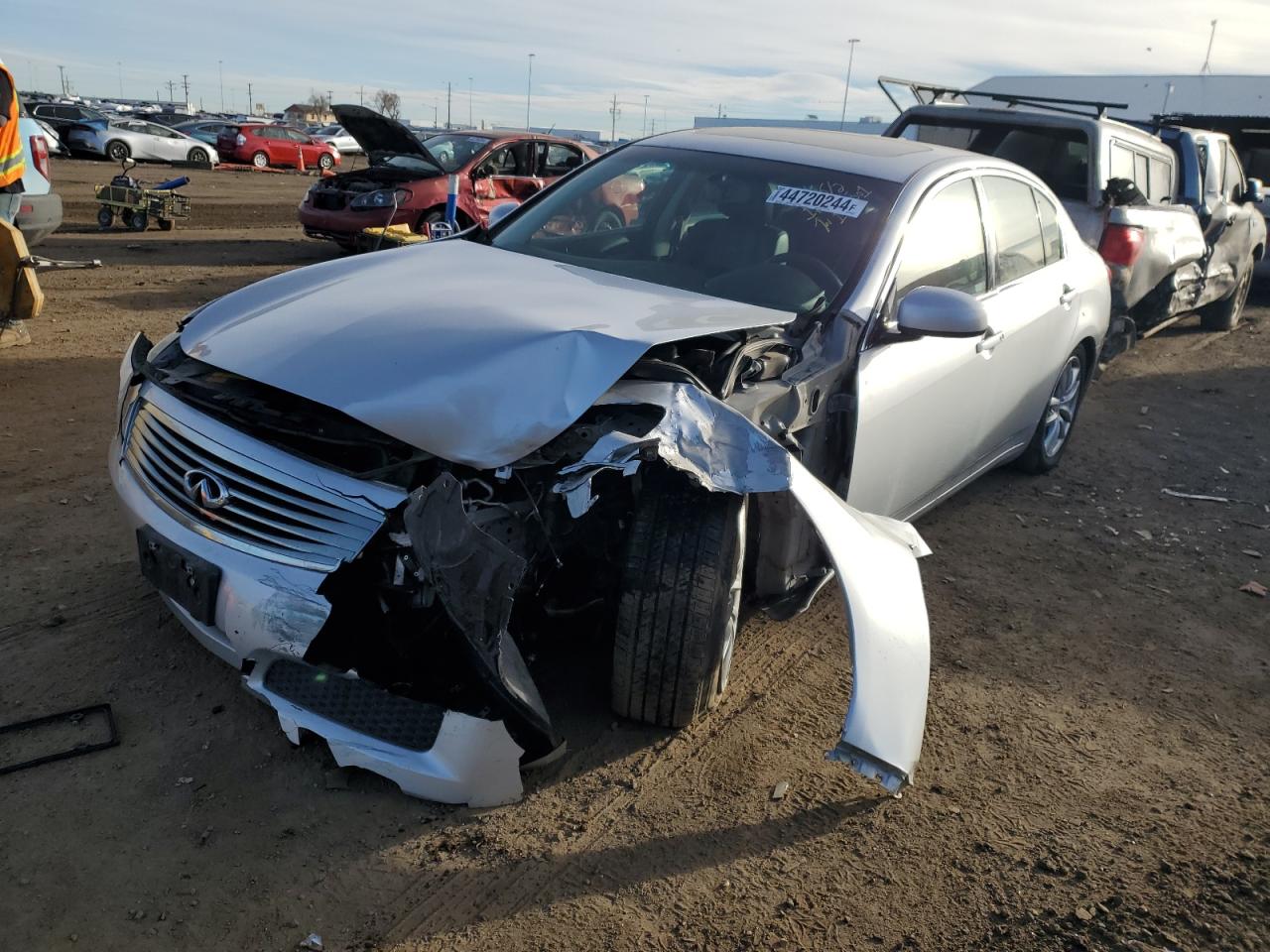 Infiniti G (2007)