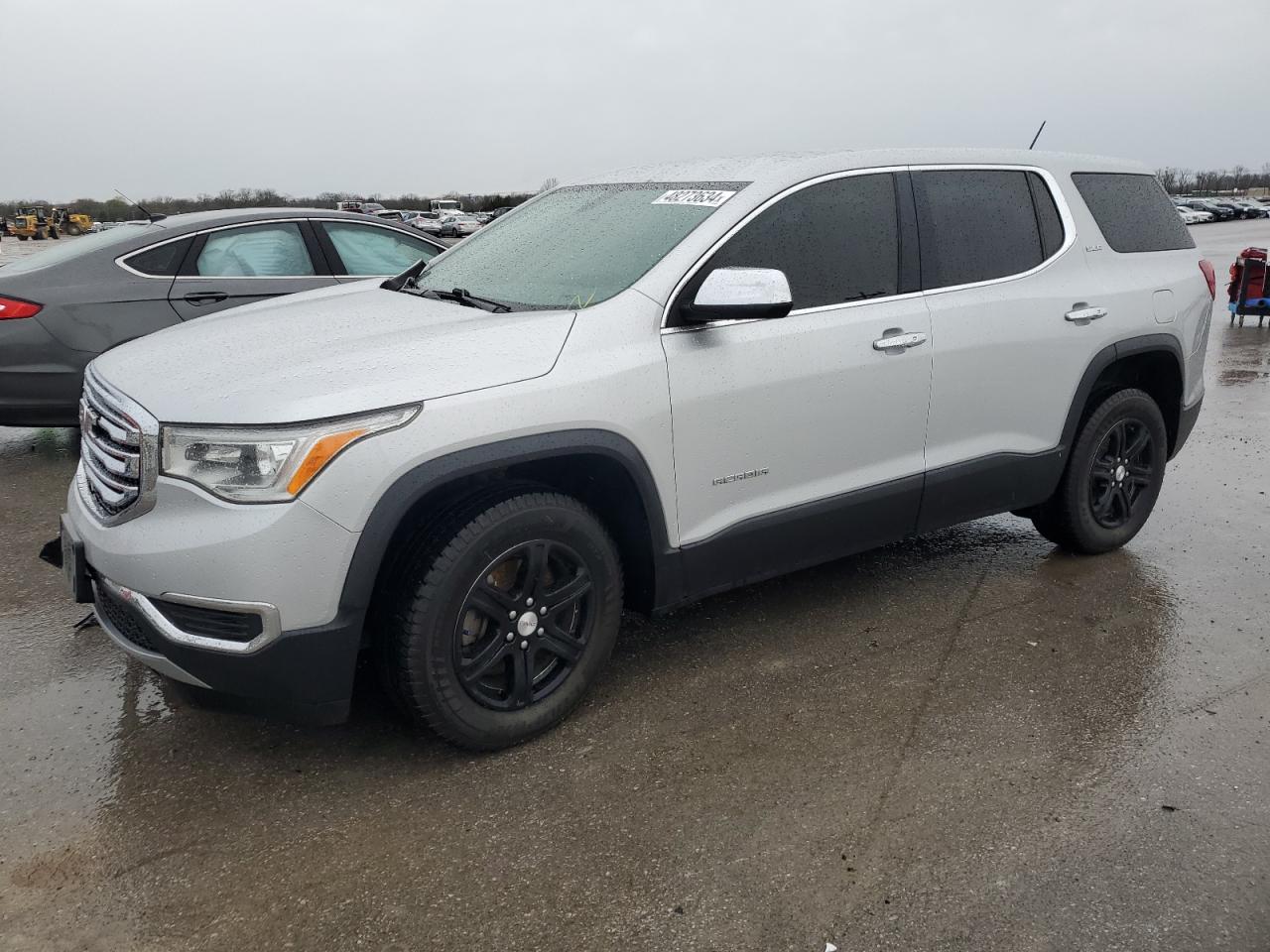Gmc Acadia (2019)