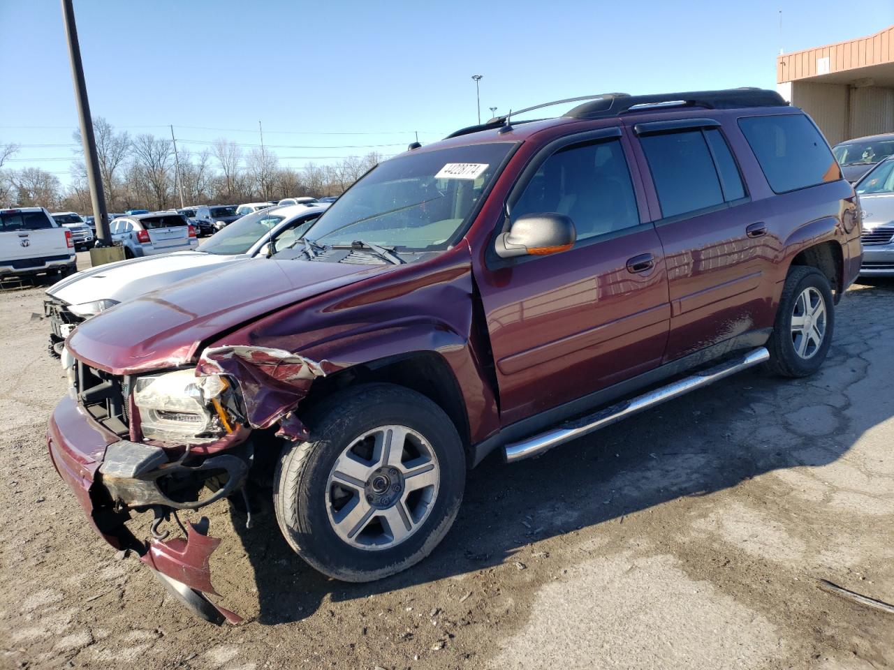 Chevrolet Trailblazer (2005)