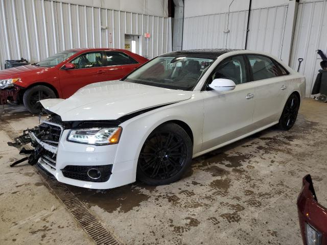 Audi A8 (2016)
