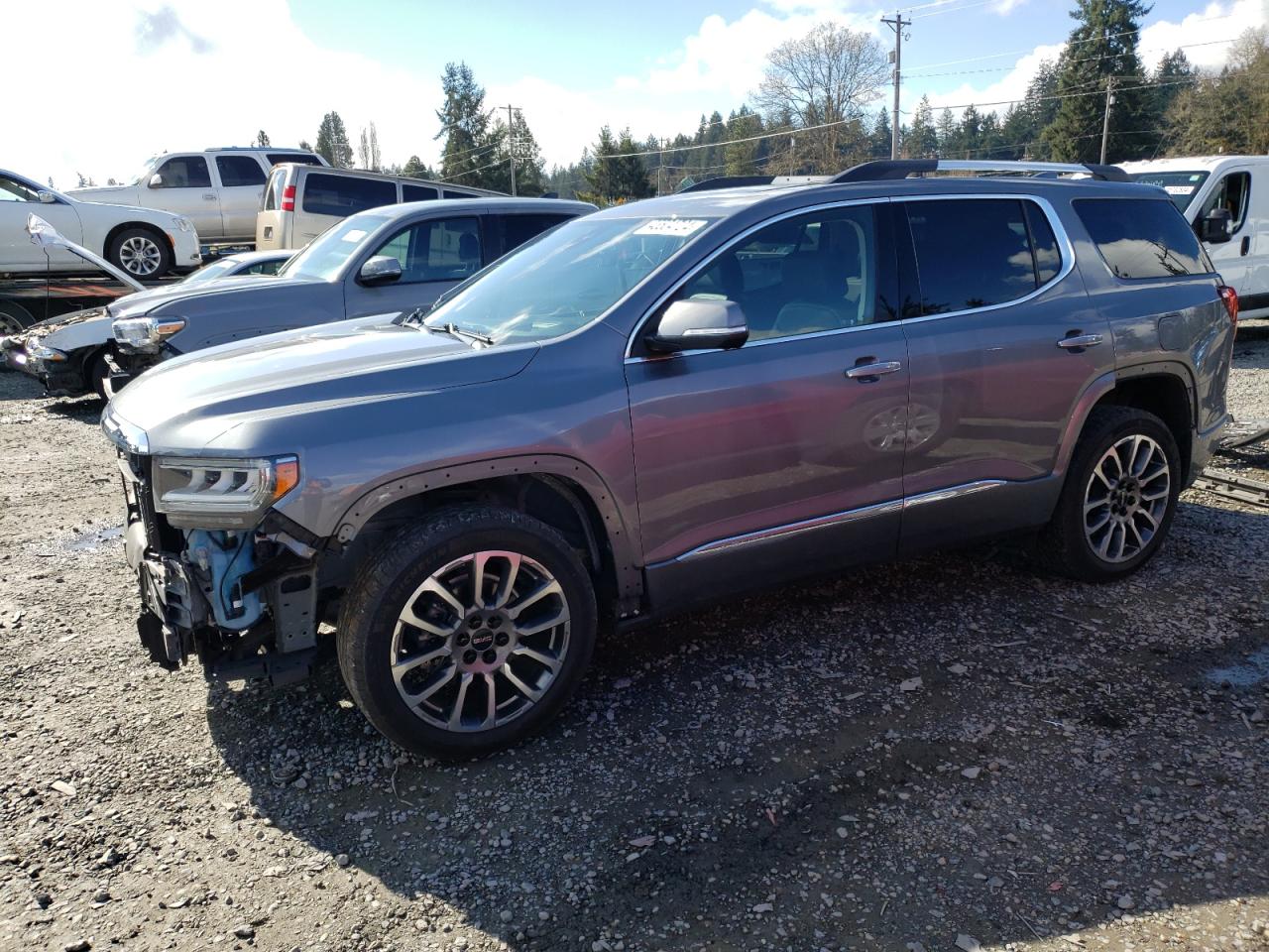 Gmc Acadia (2021)