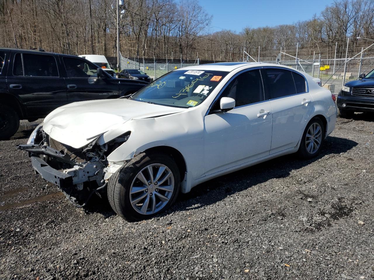 Infiniti G (2010)
