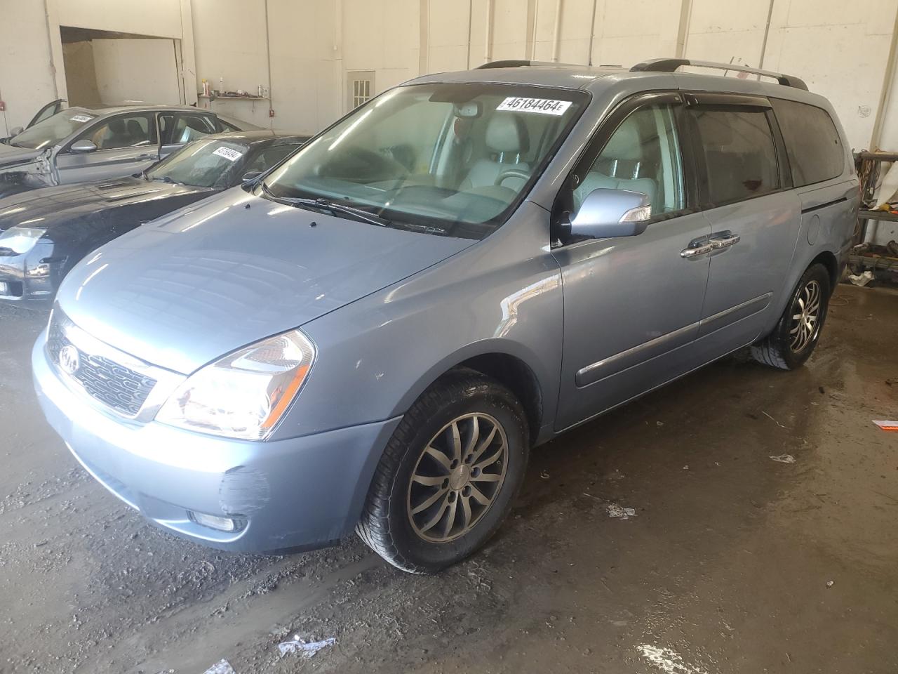 Kia Sedona (2012)