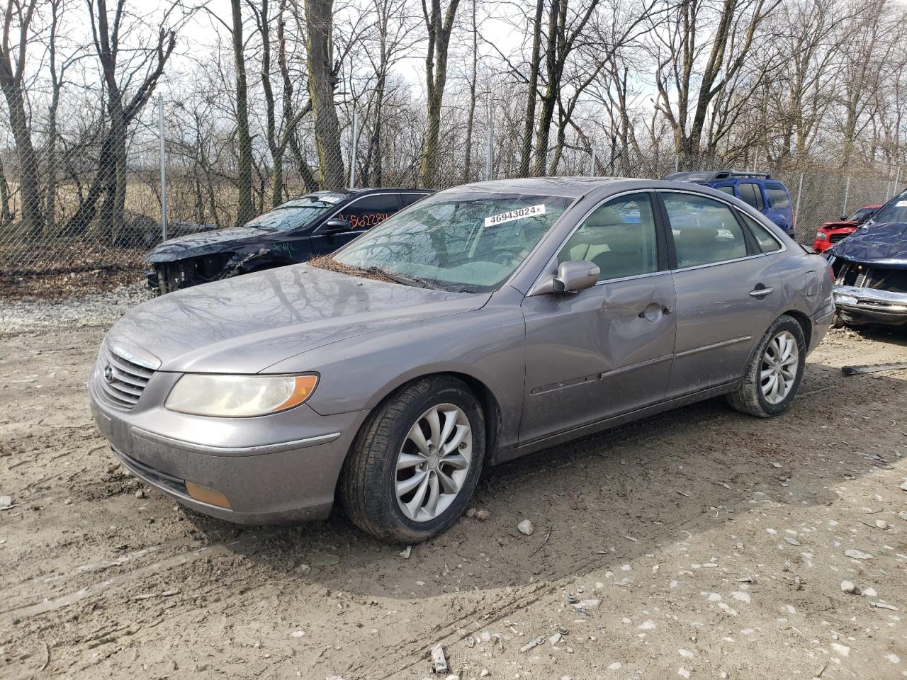 Hyundai Azera (2008)