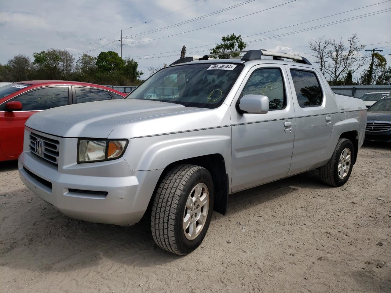 Honda Ridgeline (2008)