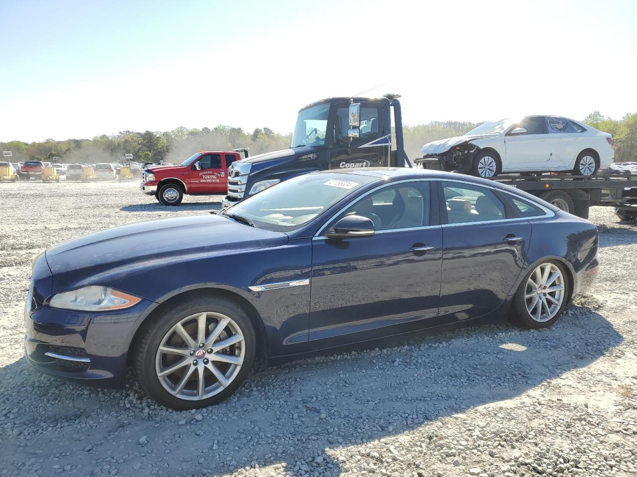Jaguar Xj (2015)