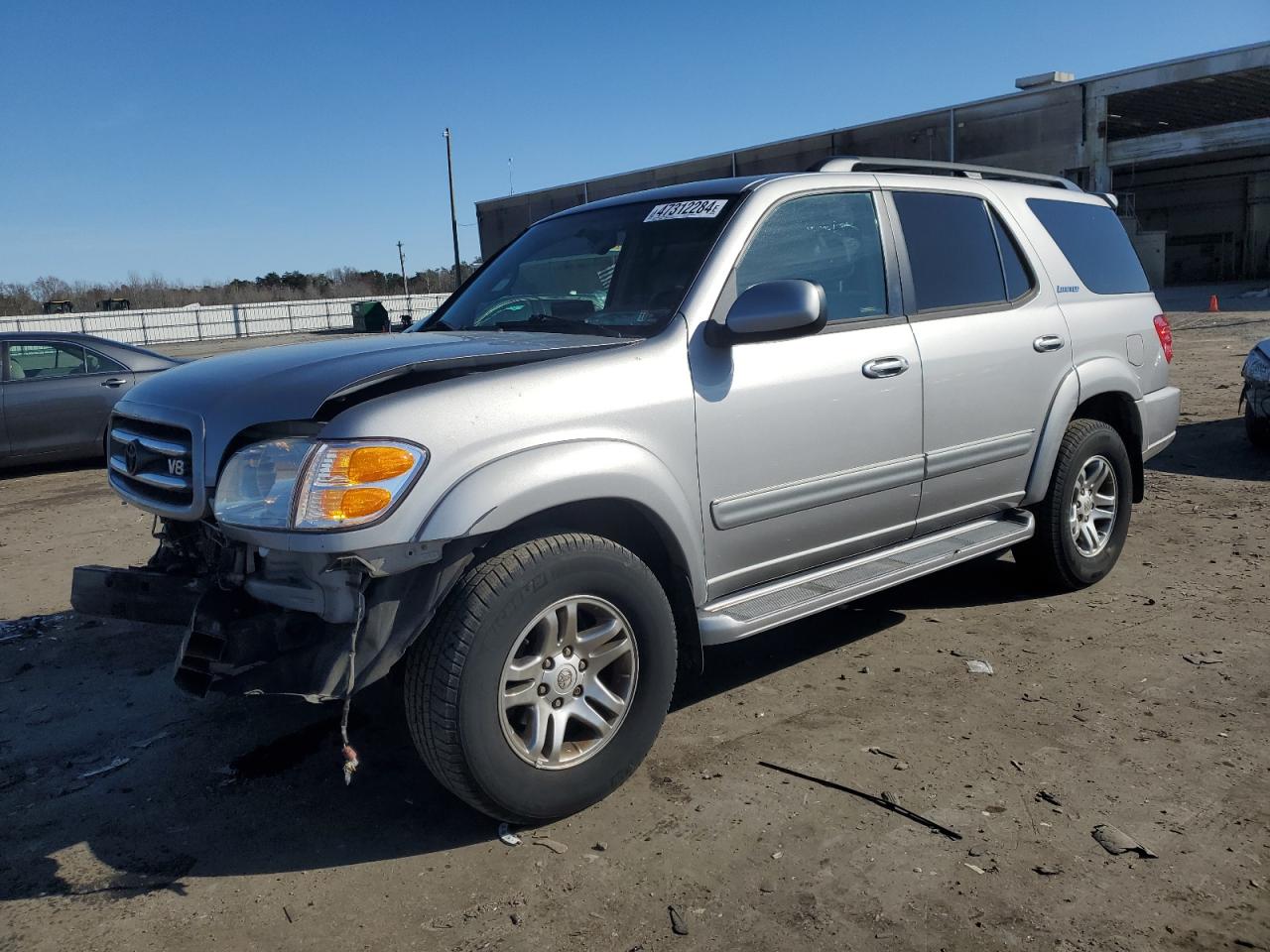 Toyota Sequoia (2004)