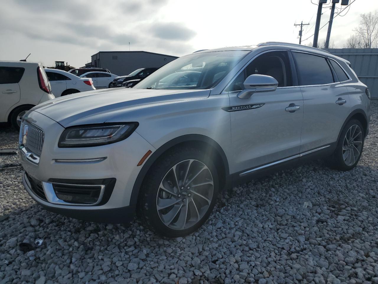 Lincoln Nautilus (2019)