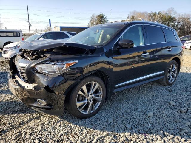 Infiniti Jx35 (2013)