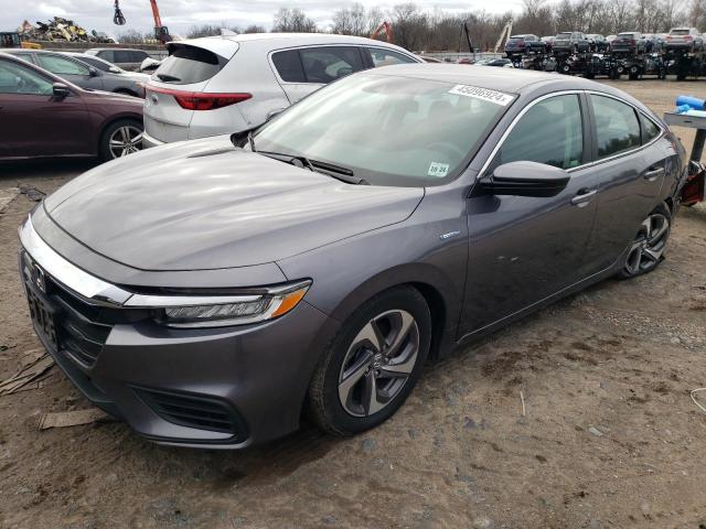 Honda Insight (2019)