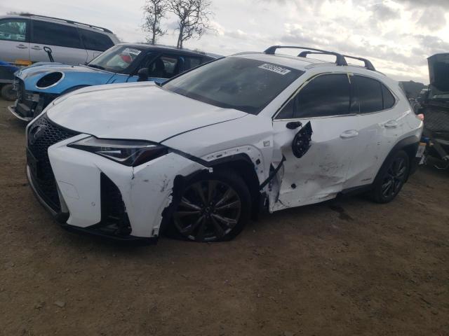 Lexus Ux 250h (2021)