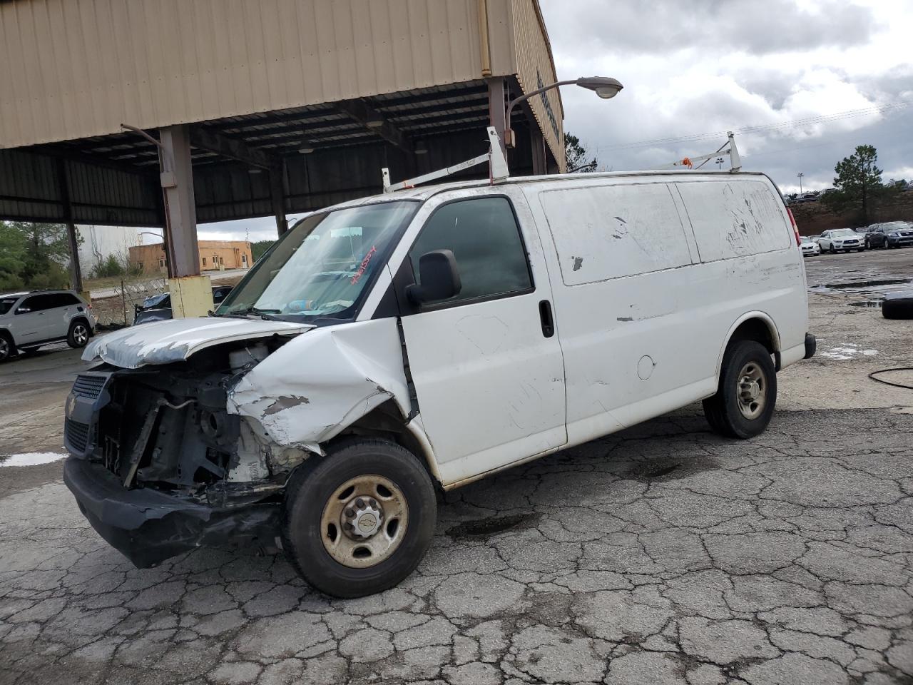 Chevrolet Express (2011)