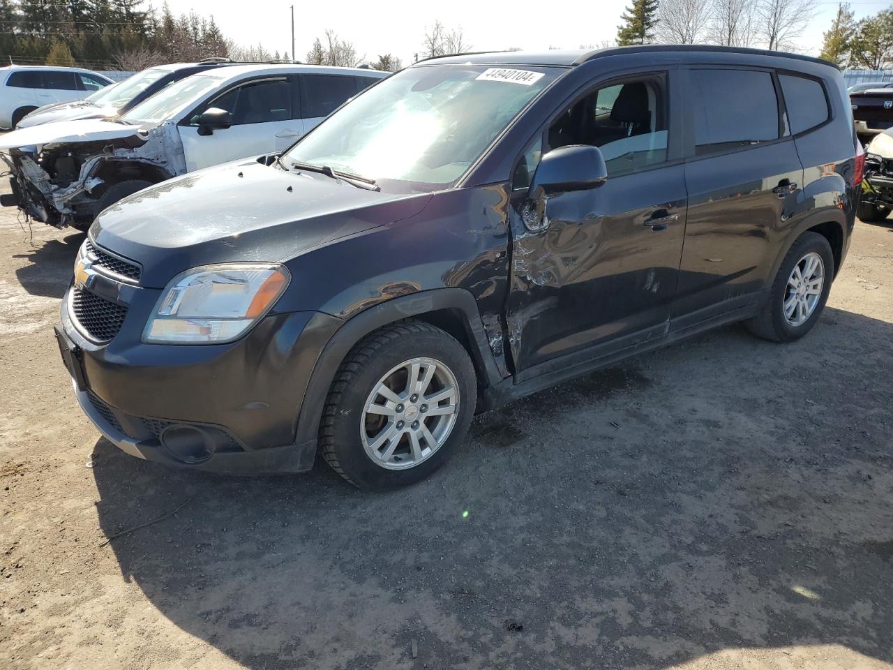 Chevrolet Orlando (2012)