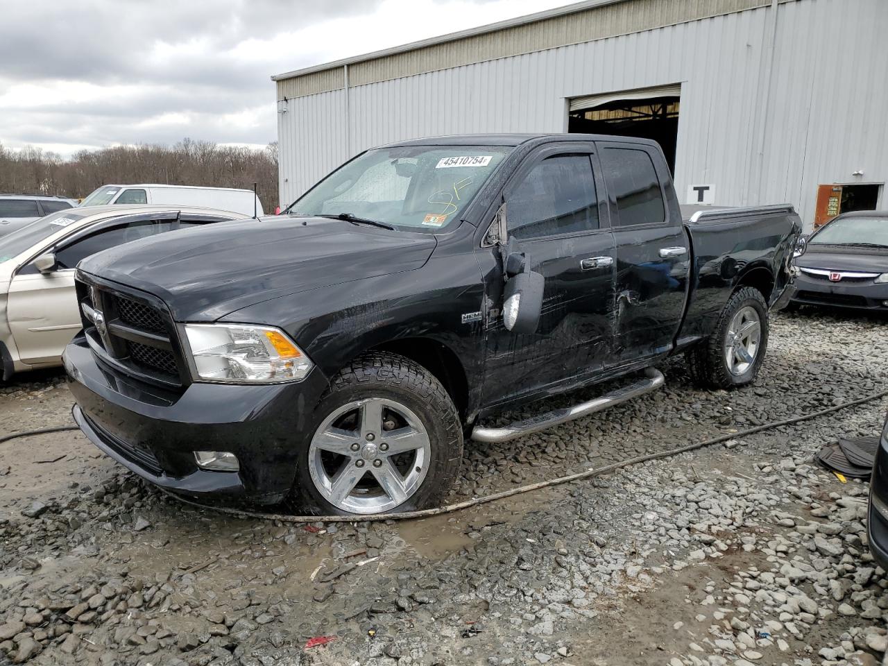 Dodge Ram (2010)