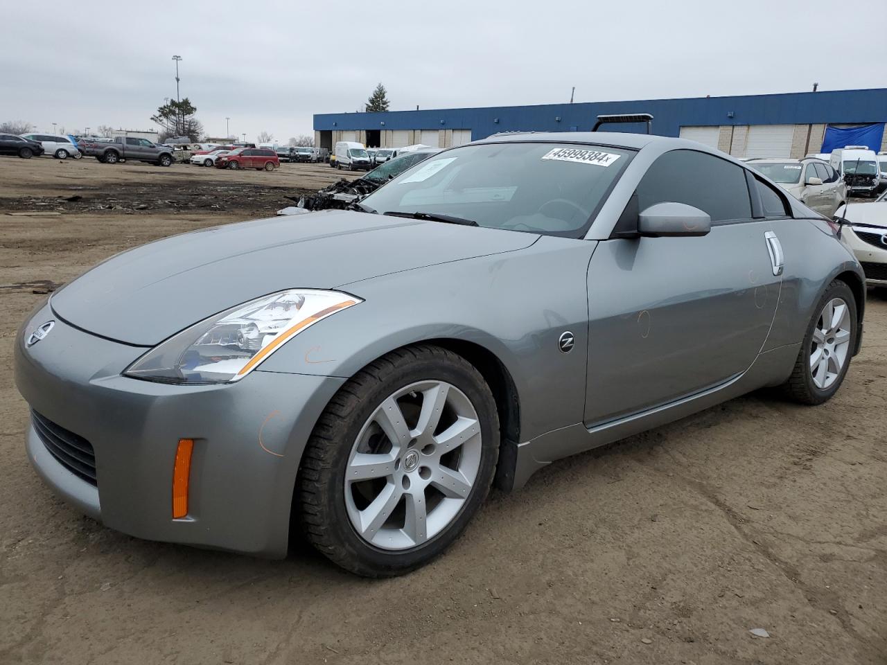 Nissan 350z (2005)