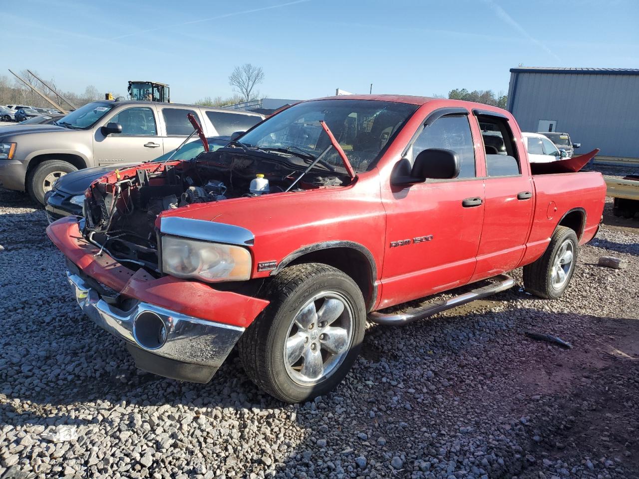 Dodge Ram (2005)