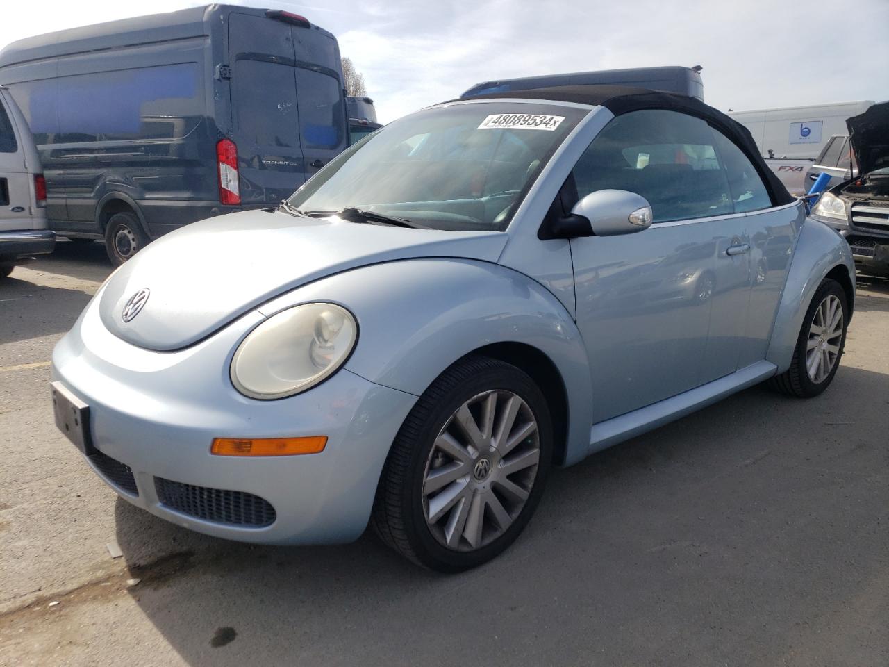 Volkswagen Beetle (2009)