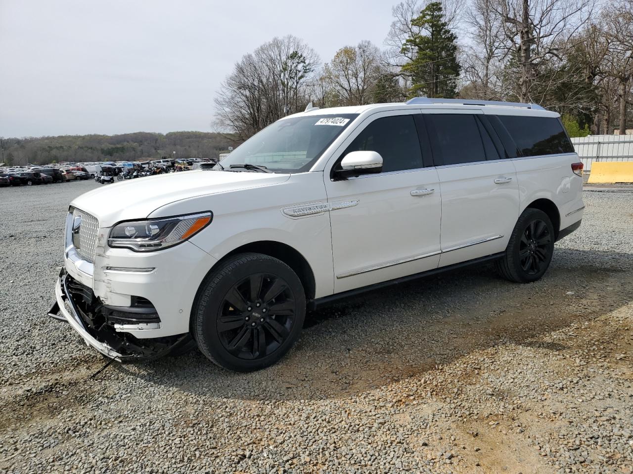 Lincoln Navigator (2022)