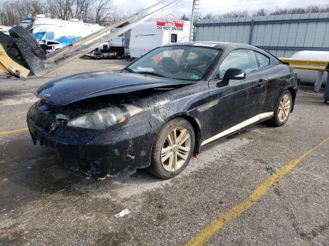 Hyundai Tiburon (2008)