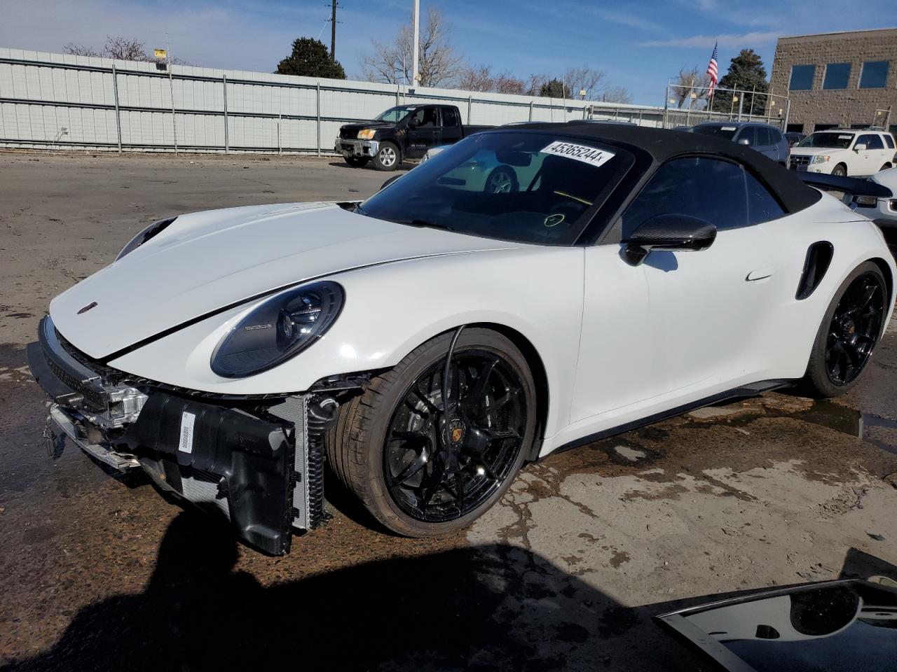 Porsche 911 (2024)